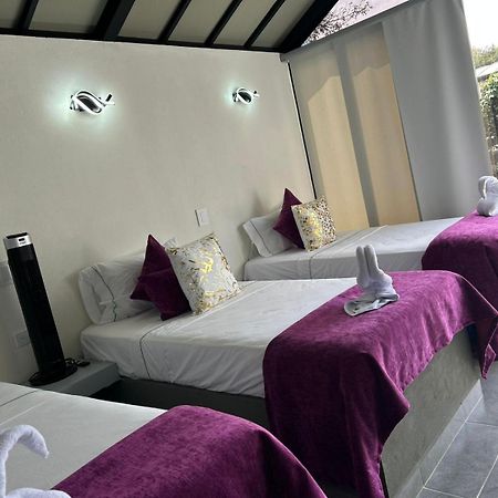 Star Center Hotel Boutique Rionegro Luaran gambar