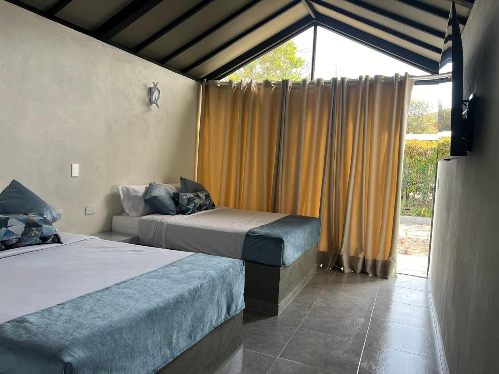 Star Center Hotel Boutique Rionegro Luaran gambar