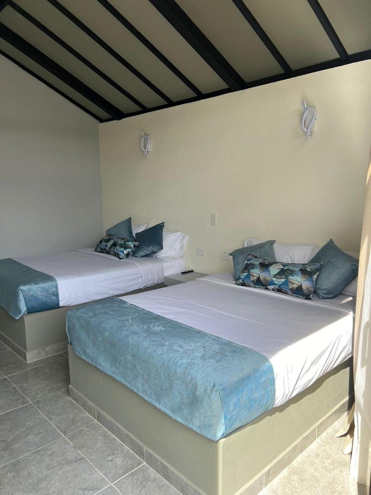 Star Center Hotel Boutique Rionegro Luaran gambar