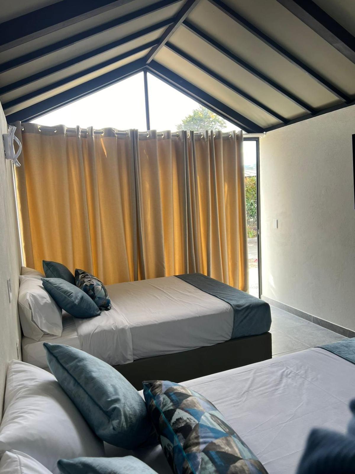 Star Center Hotel Boutique Rionegro Luaran gambar