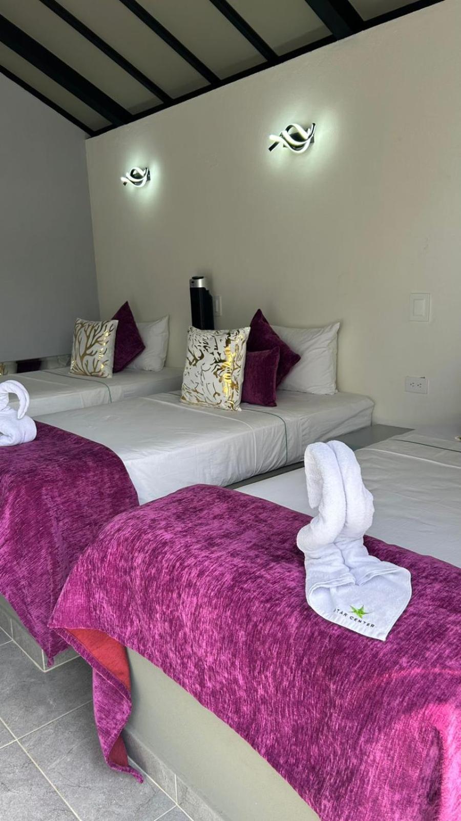 Star Center Hotel Boutique Rionegro Luaran gambar