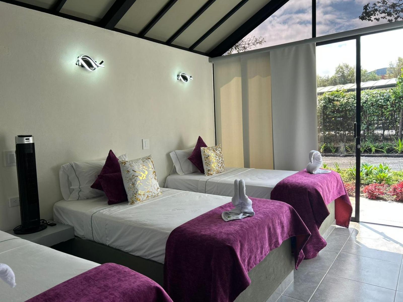 Star Center Hotel Boutique Rionegro Luaran gambar