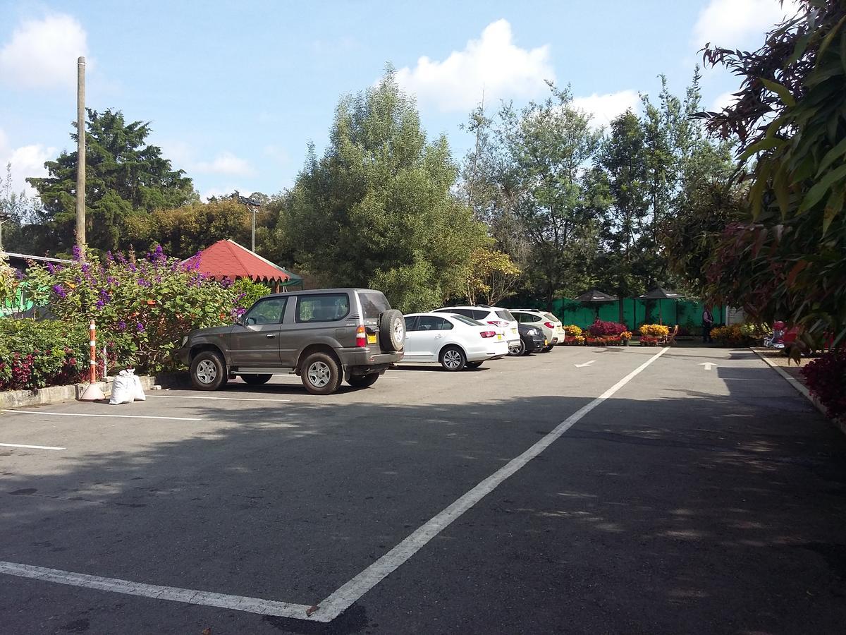 Star Center Hotel Boutique Rionegro Luaran gambar