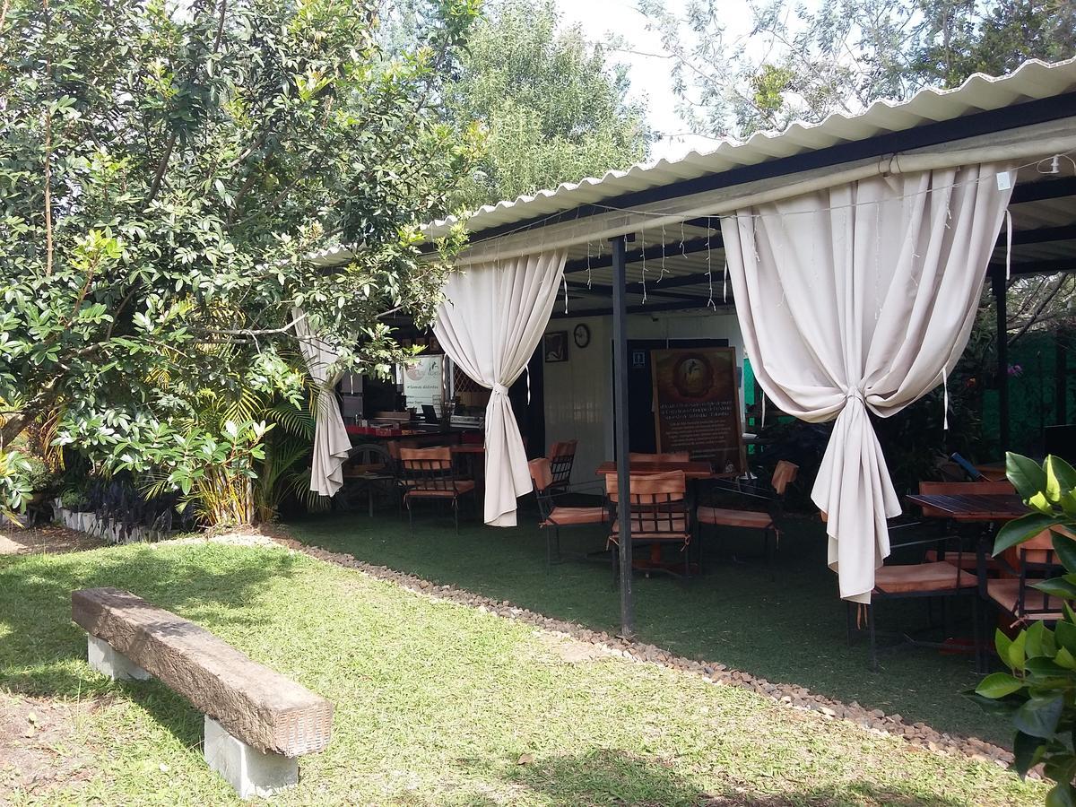 Star Center Hotel Boutique Rionegro Luaran gambar