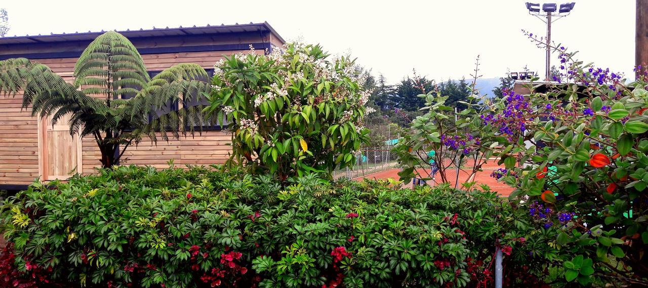 Star Center Hotel Boutique Rionegro Luaran gambar